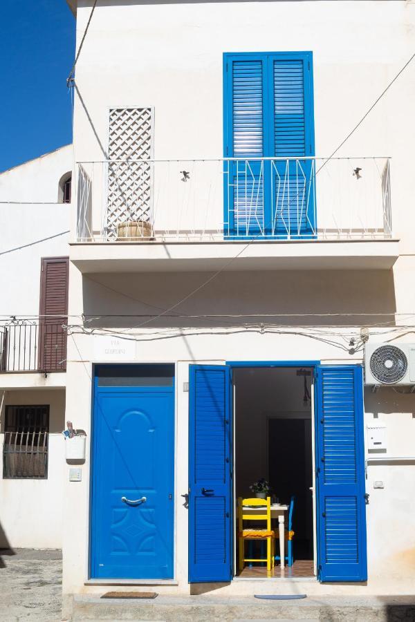 Villa A Tre Passi Dal Mare Pozzallo Exterior foto